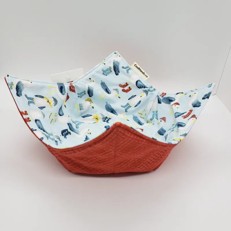 Seagull Bowl Cozy 