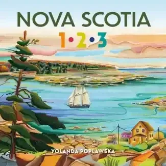 Nova Scotia 1, 2, 3