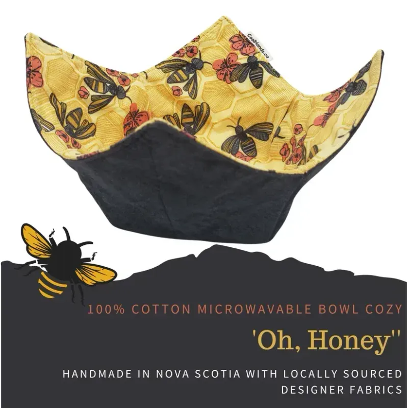 Oh Honey Bowl Cozy Oh Honey Bowl Cozy