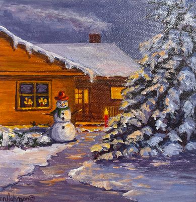 Welcome! - Lynn Johnson