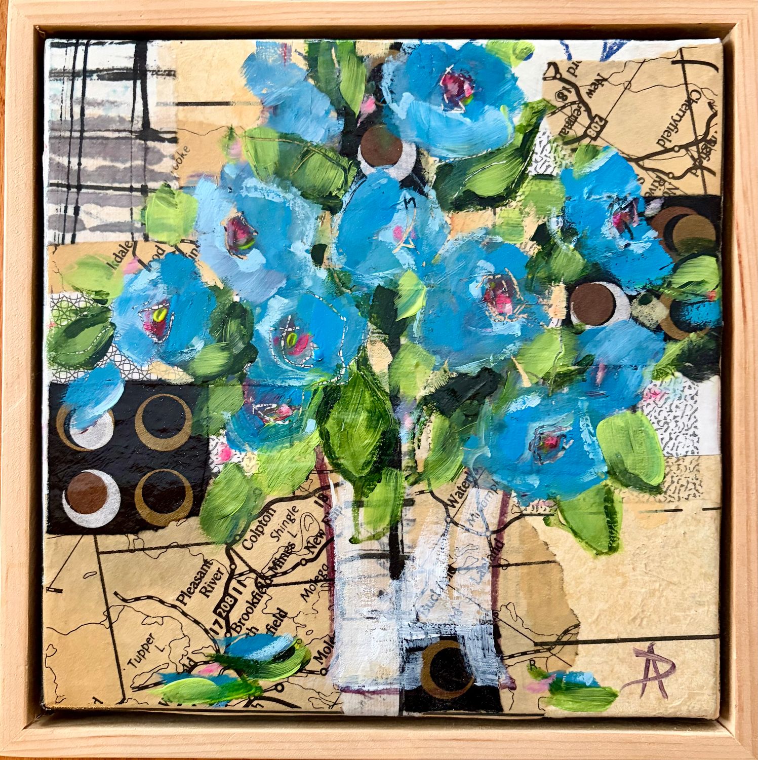 Lovin' The Blues - Andrea Pottyondy