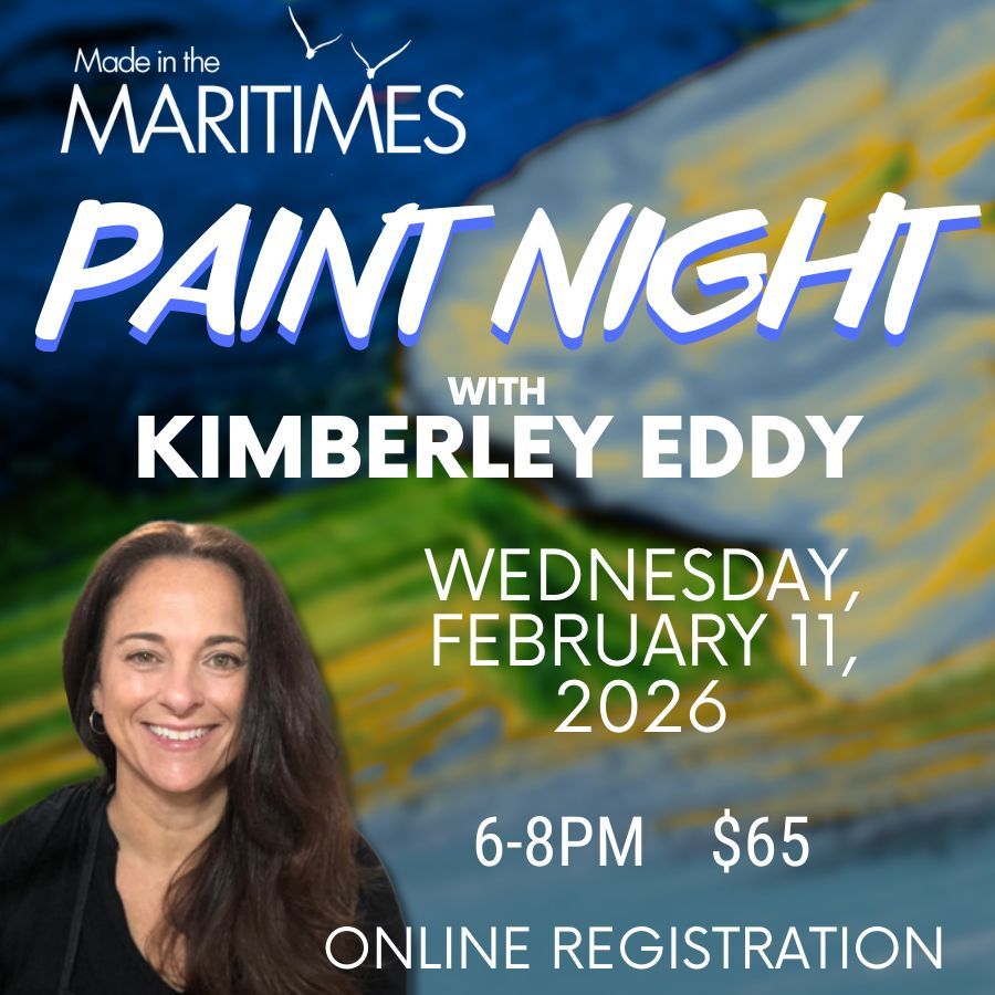 Paint Night - Kimberley Eddy Paint Night - Kimberley Eddy
