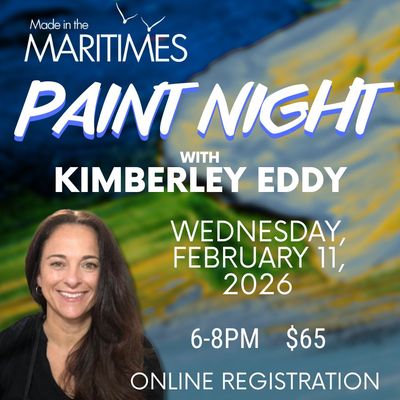 Paint Night - Kimberley Eddy Paint Night - Kimberley Eddy
