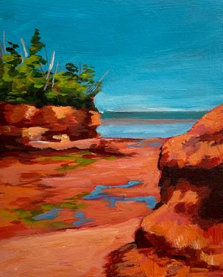 Burntcoat at Noel - Susan Sweet