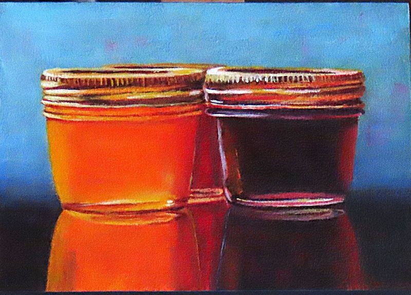 Spiced Jellies - Lynn Johnson