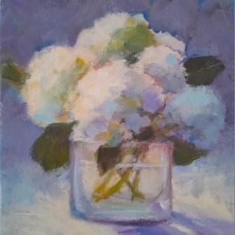 Hydrangeas - Sheila Harnish
