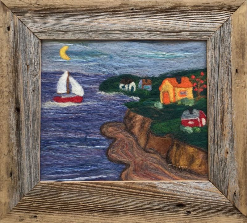 Fundy Tide - Rose Marie MacDonald