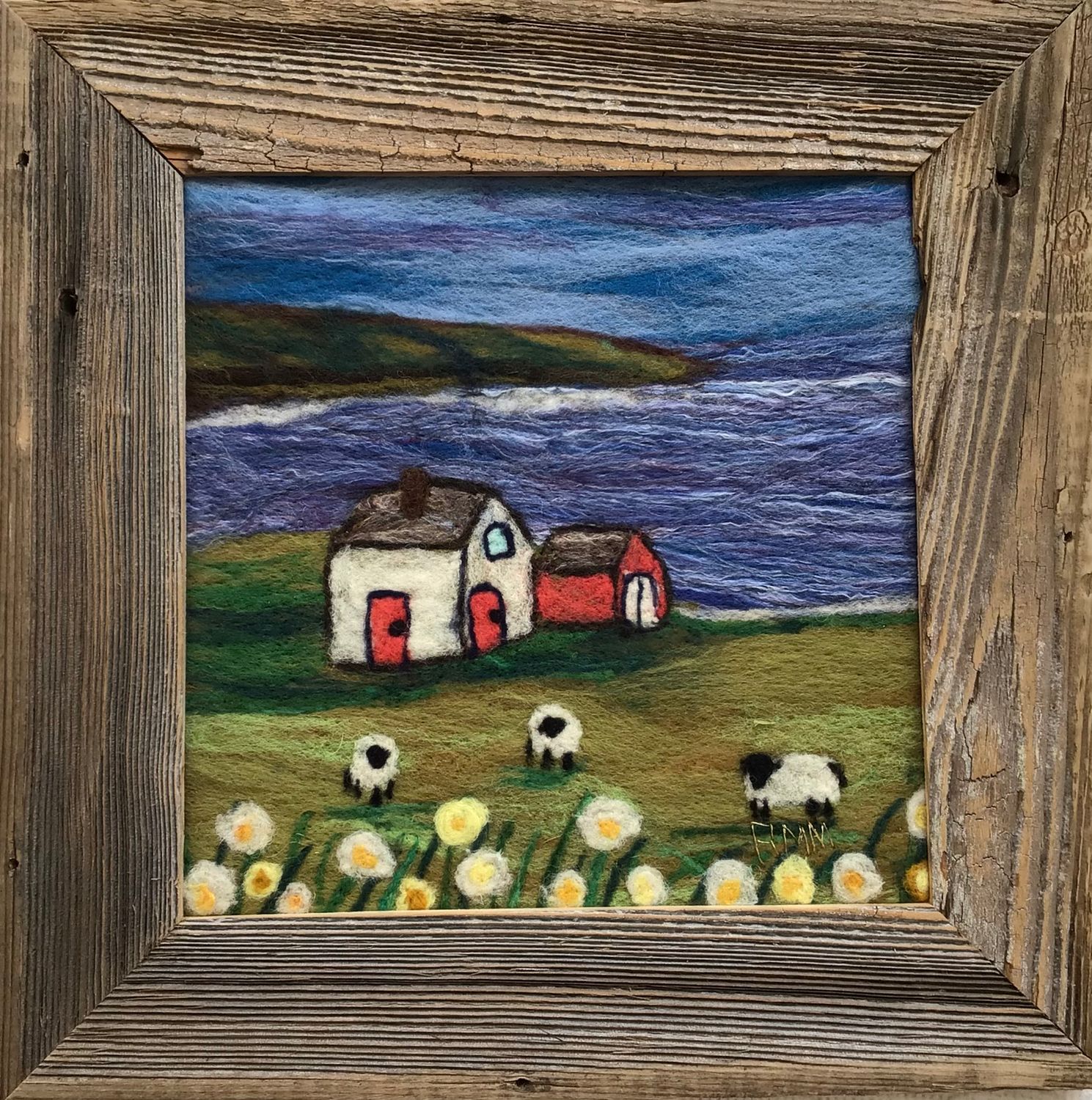 Spring Grass - Rose Marie MacDonald