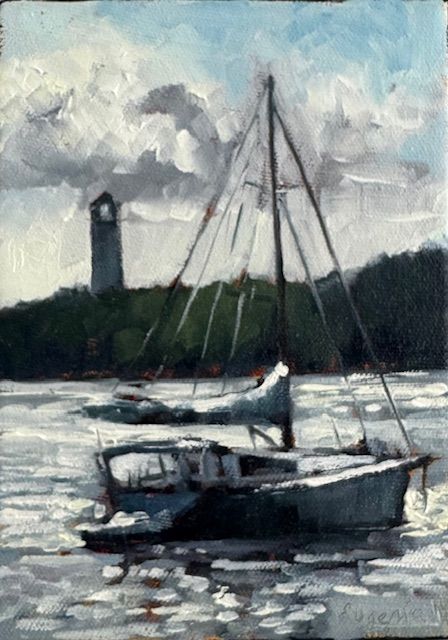 Silver Wind - Evgenia Makogon