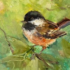 On The Green - Sarah Jane Conklin