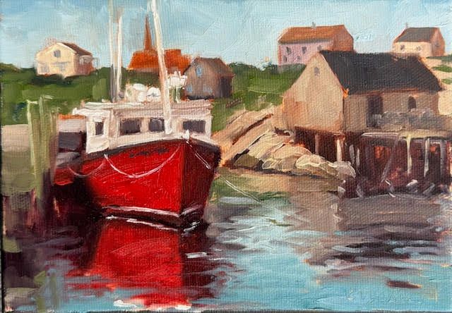 Harbour Mist - Evgenia Makogon