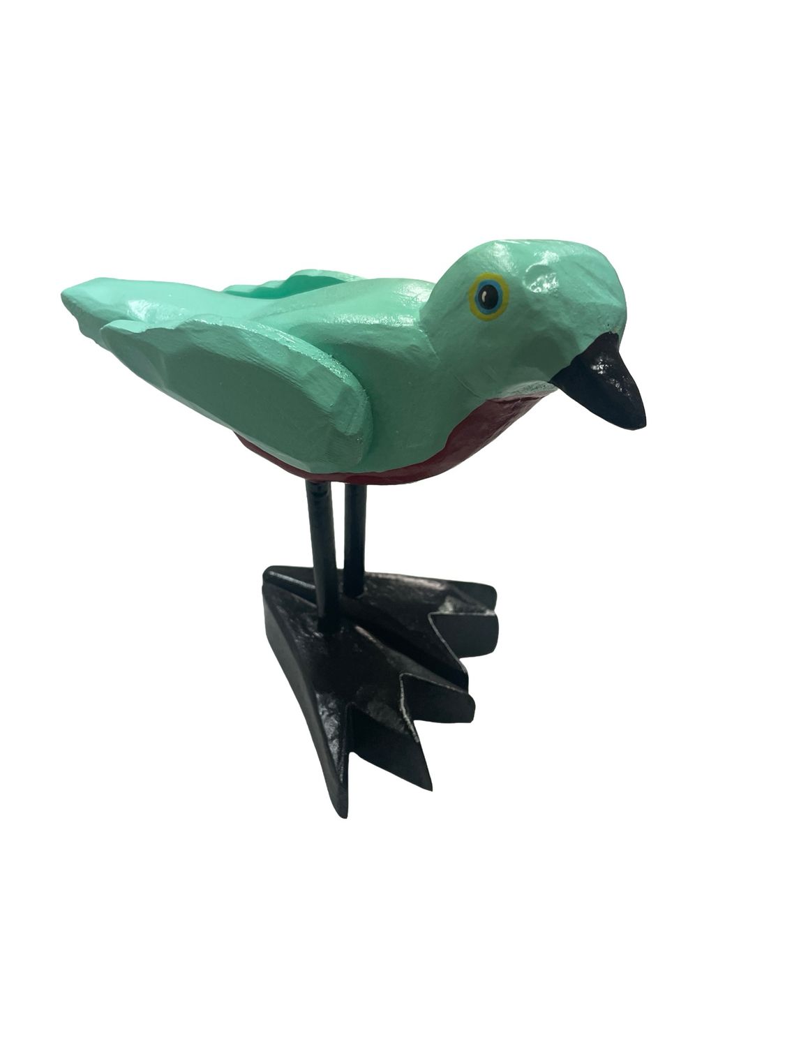 Aqua Robin Timberdoodle