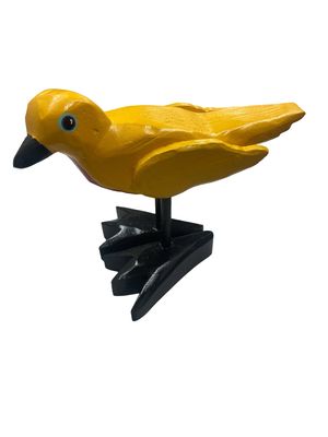 Yellow Robin Timberdoodle