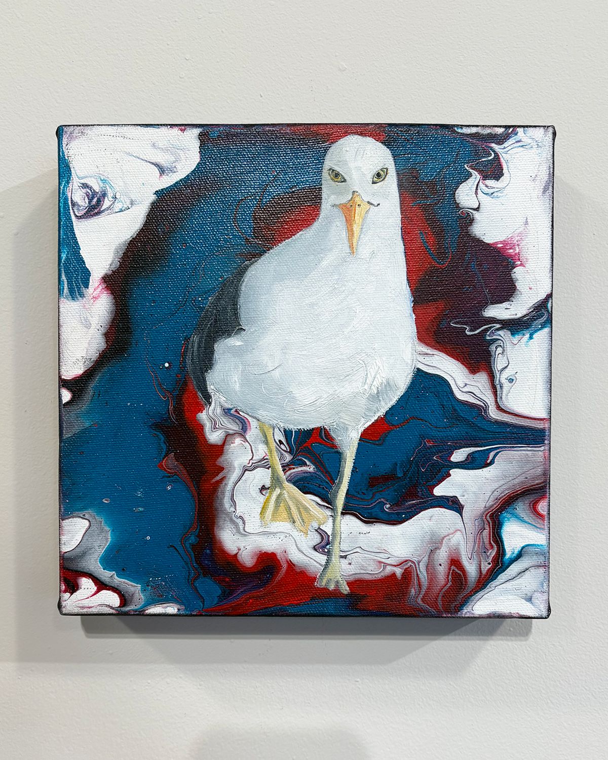 In Your Face! - Andrea Pottyondy