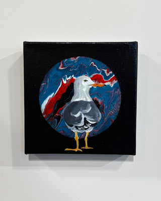 Don't Look Back - Andrea Pottyondy