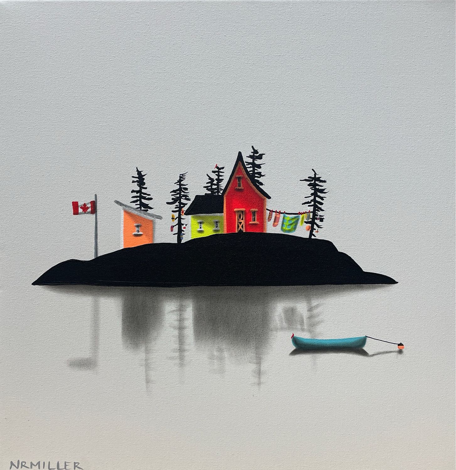 Warm Welcome  - Natasha Miller