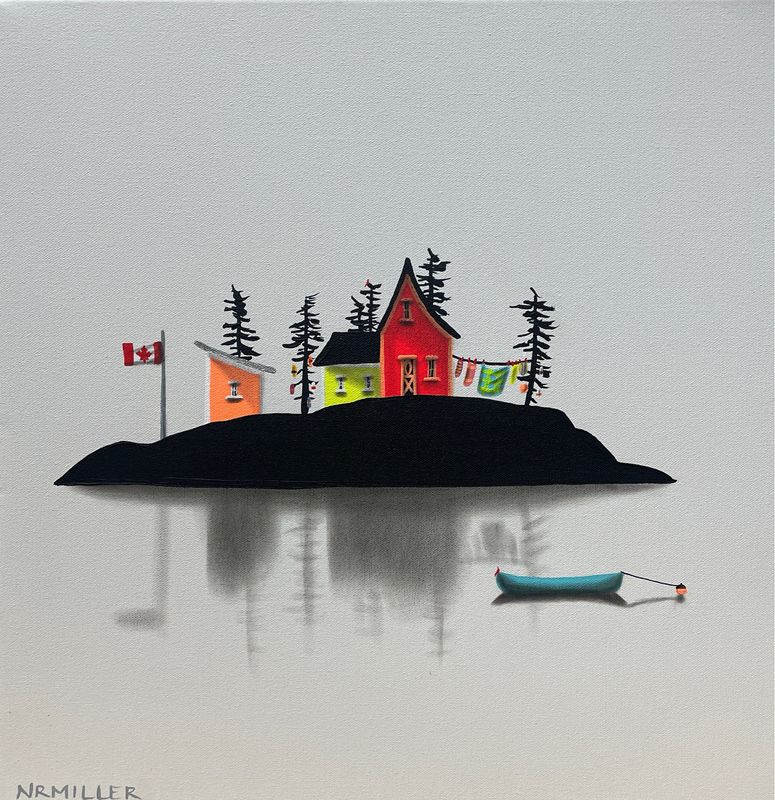 Warm Welcome  - Natasha Miller