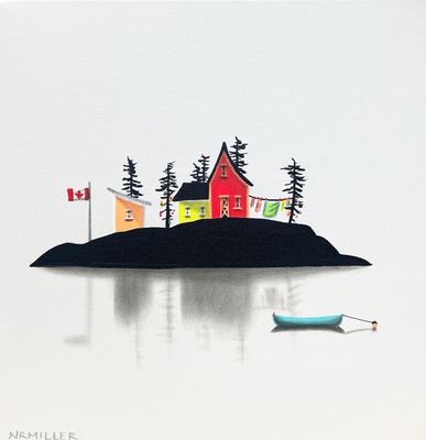 Warm Welcome  - Natasha Miller