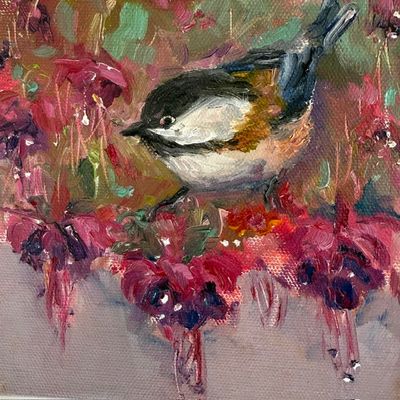 Garden Giggles - Sarah Jane Conklin