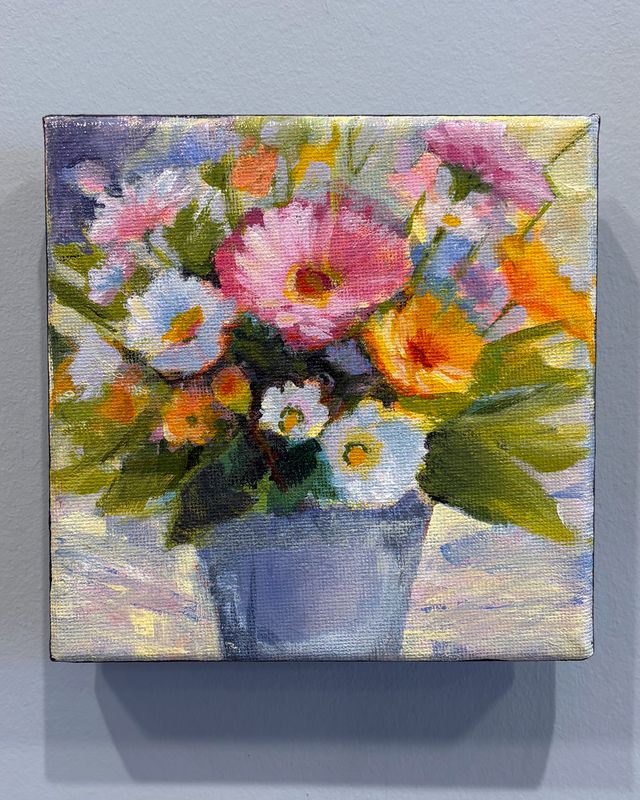Daisy Dream - Sheila Harnish Daisy Dream - Sheila Harnish
