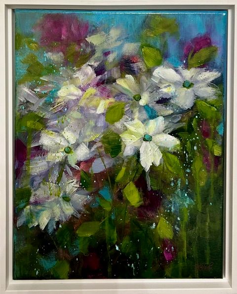 Summer Soiree - Raquel Roth