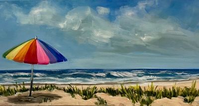 Summertime at Crystal Crescent - Raquel Roth Summertime at Crystal Crescent - Raquel Roth
