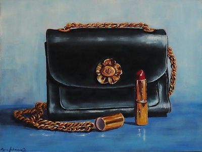 Let's Paint the Town - Lynn Johnson