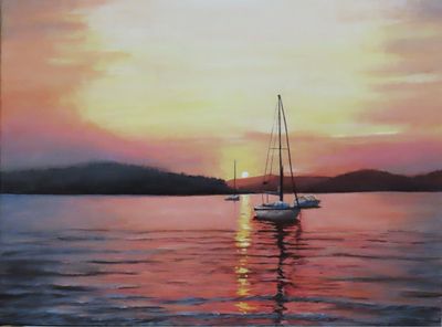 Sailor's Delight - Lynn Johnson Sailor's Delight - Lynn Johnson