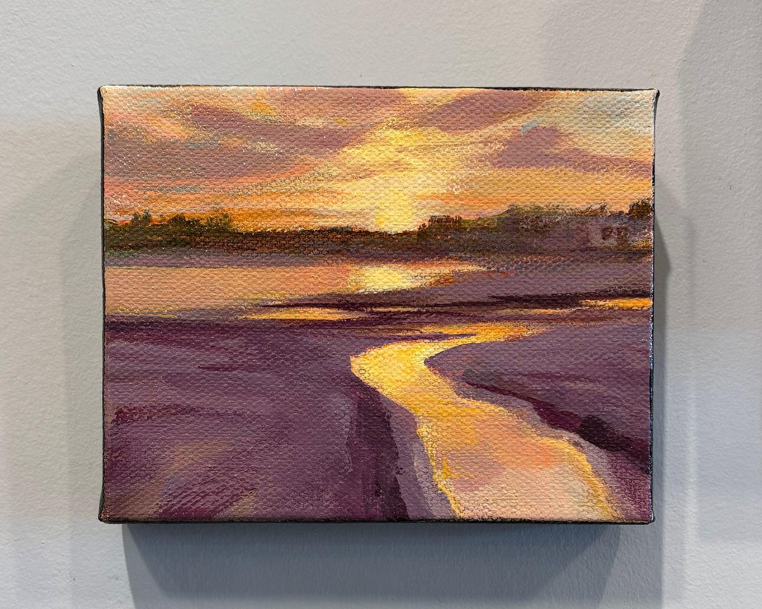 Settling Sun - Sheila Harnish Settling Sun - Sheila Harnish