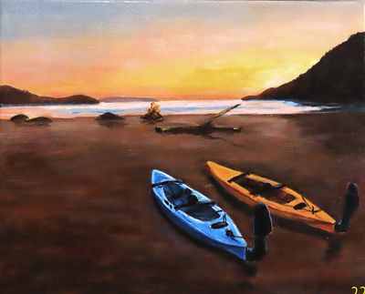 After - Lynn Johnson