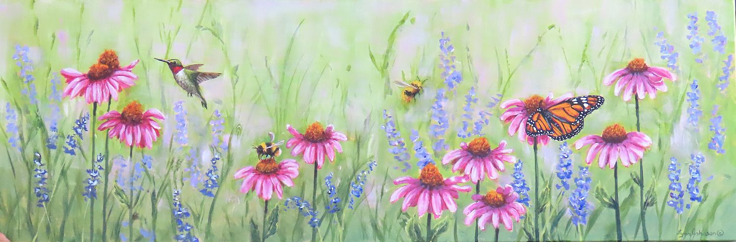 Living in Harmony - Lynn Johnson