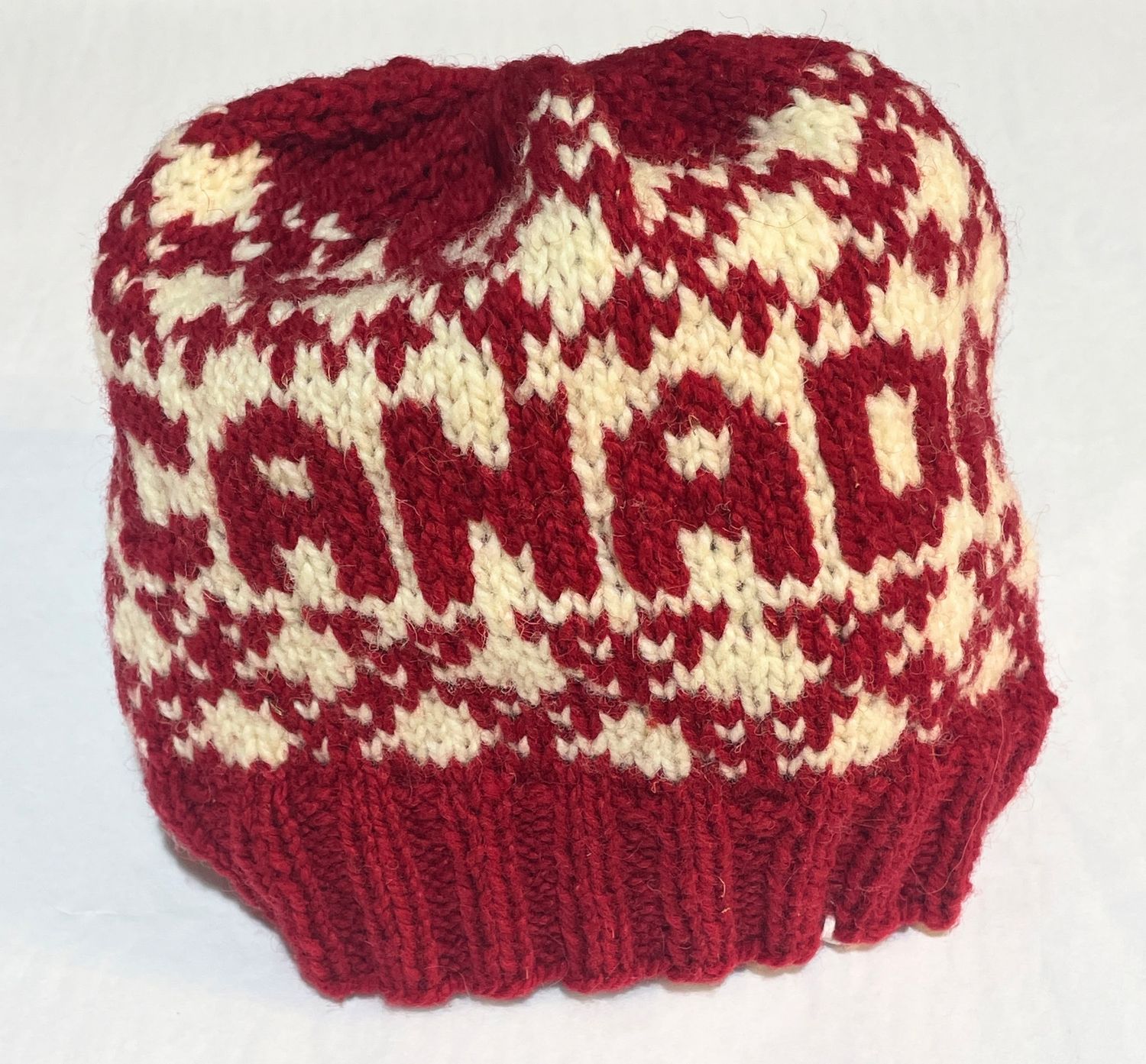 Canada Knitted Hat - Wool - Mama Bear