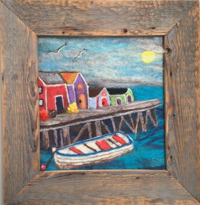 Fishing Stores - Rose Marie MacDonald