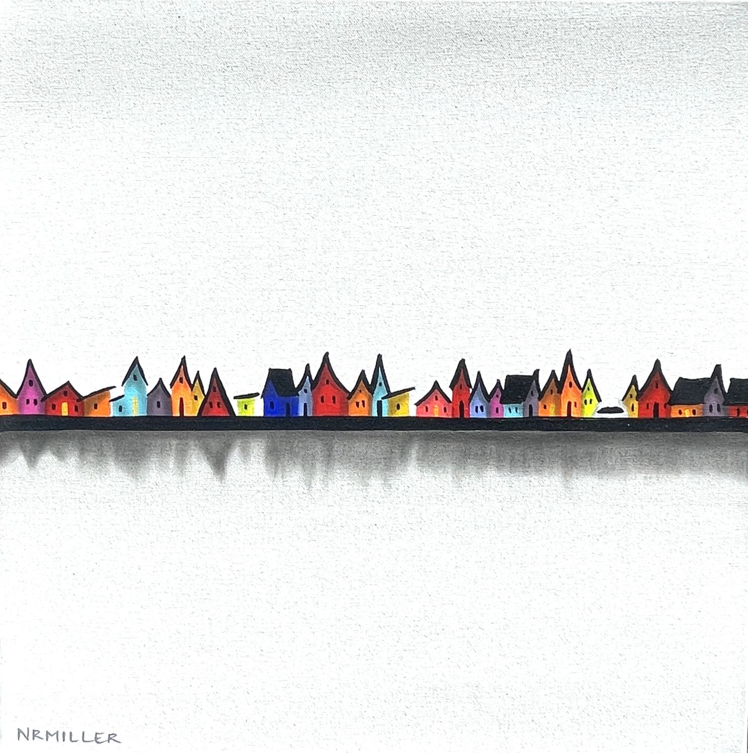 All Together Now - Natasha Miller
