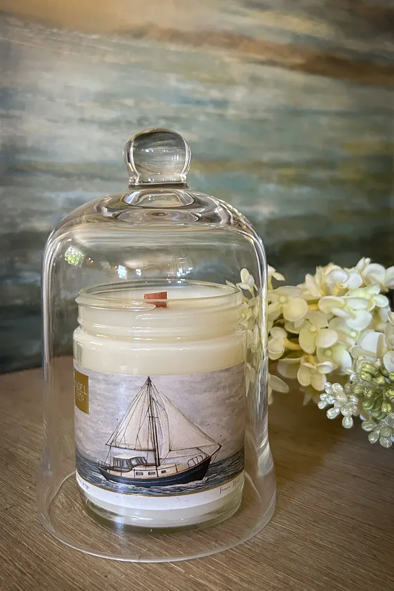 Storm Serge Candle - Noel & Co. Storm Serge Candle - Noel & Co.