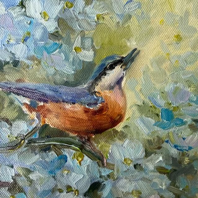 Singing the Blues - Sarah Jane Conklin