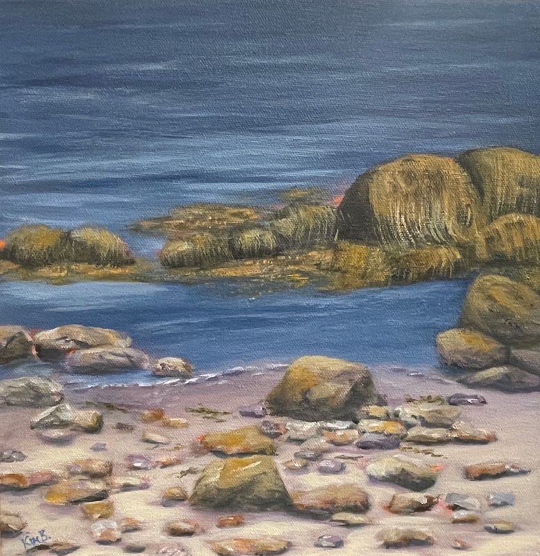 Beach Treasure - Kim Briggins