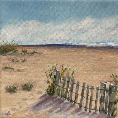 Beach Day - Kim Briggins