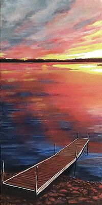 Sunset Symphony - Lynn Johnson Sunset Symphony - Lynn Johnson