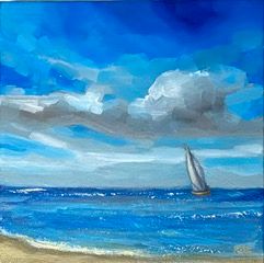 Smooth Sailin' - Raquel Roth