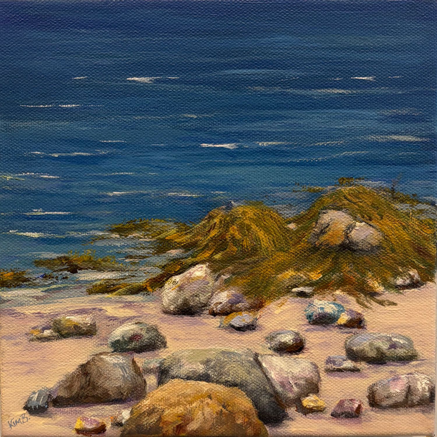 Low Tide - Kim Briggins Low Tide - Kim Briggins