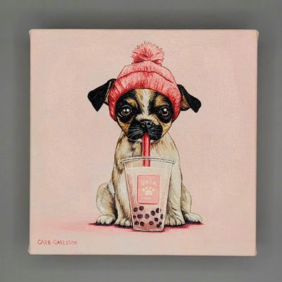 Boba Dog - Care Garrison