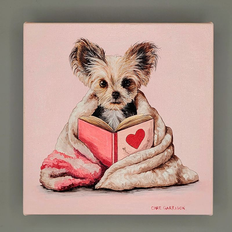 Cozy Dog - Care Garrison