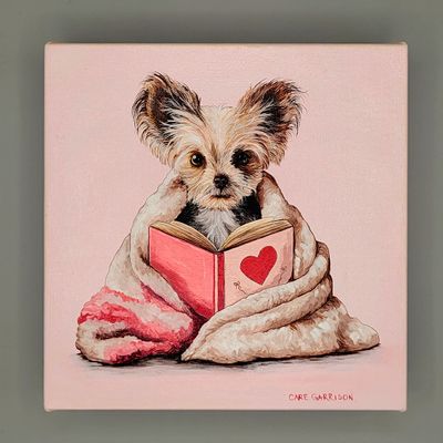Cozy Dog - Care Garrison Cozy Dog - Care Garrison