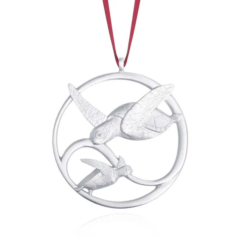 Sea Turtle (2026 Collector Ornament) - Amos Sea Turtle (2026 Collector Ornament) - Amos