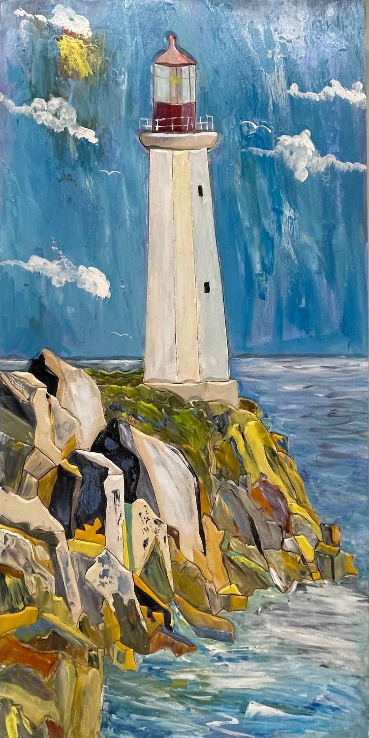 Lighthouse I - Mike LeBlanc
