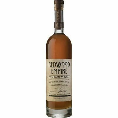 Redwood Empire American Whiskey