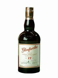 Glenfarclas 17 yr Highland Single Malt Scotch Whisky
