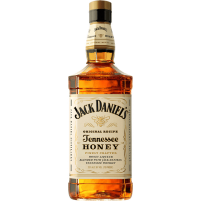 Jack Daniel’s Tennessee Honey Whiskey 1Liter