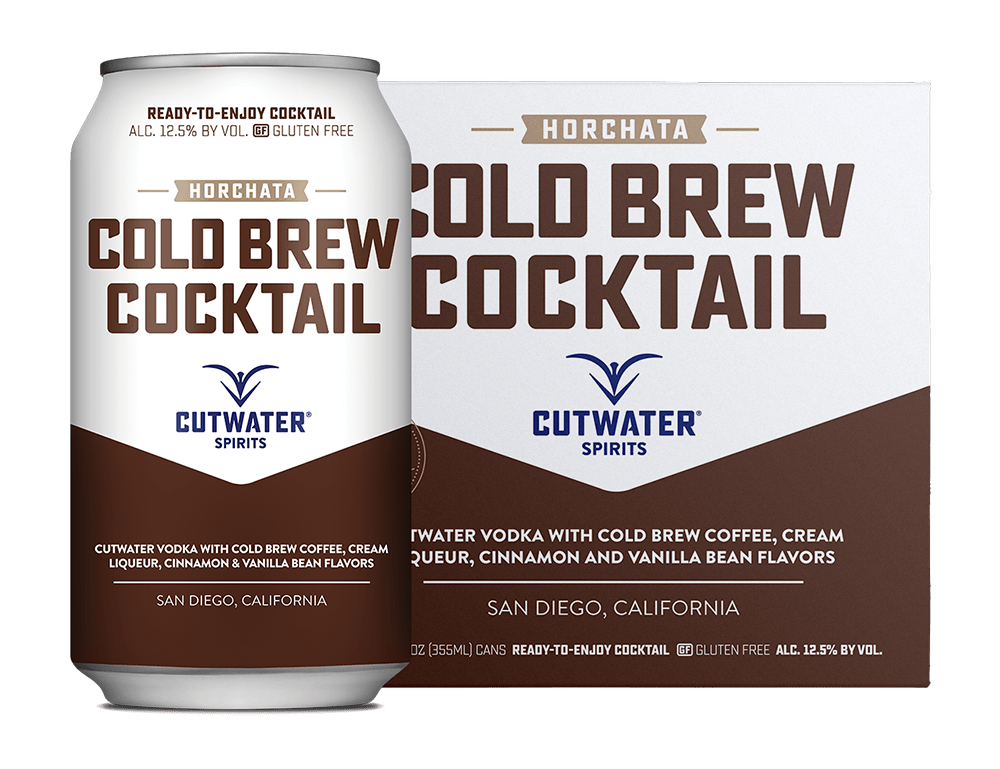 Cutwater Cold Brew